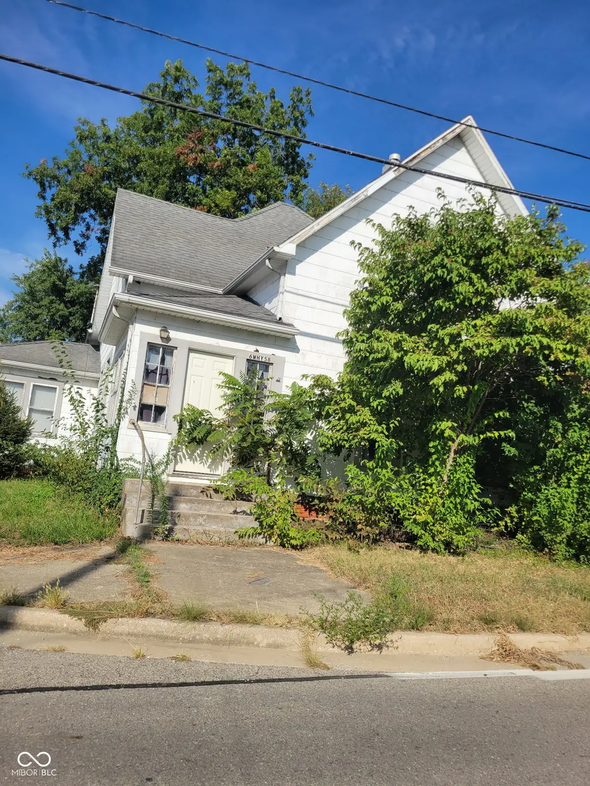 6 W State Road 58 Road, Edwardsport, IN 47528 - #1