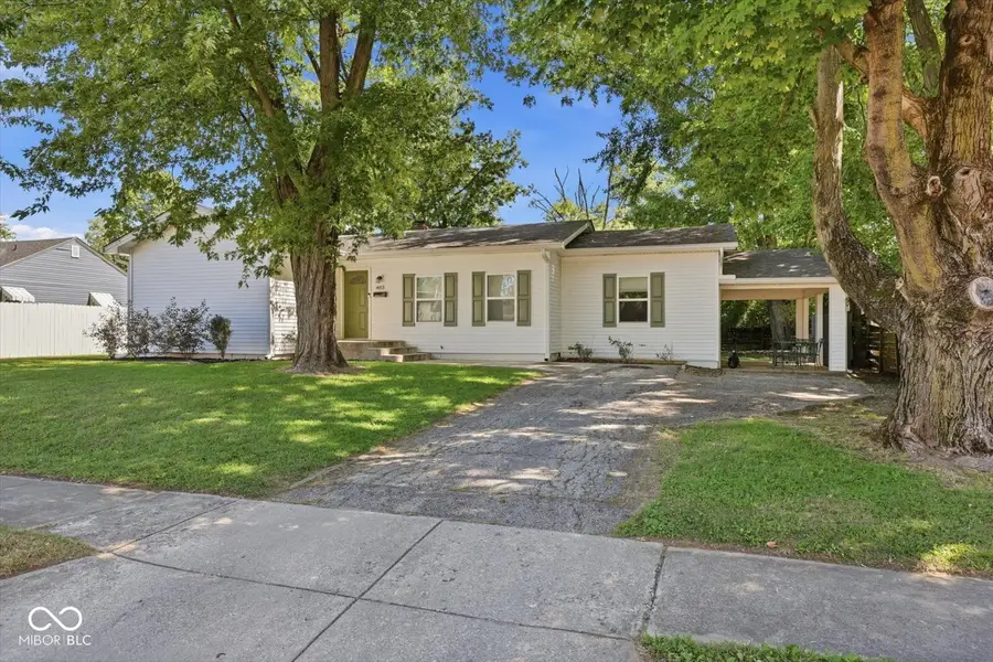 403 S Main Street, Edinburgh, IN 46124 - #2