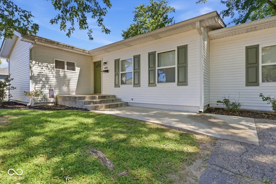 403 S Main Street, Edinburgh, IN 46124 - #3