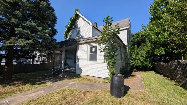 2017 Columbus Avenue, Anderson, IN 46016
