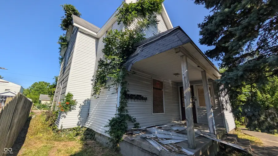 2017 Columbus Avenue, Anderson, IN 46016 - #2