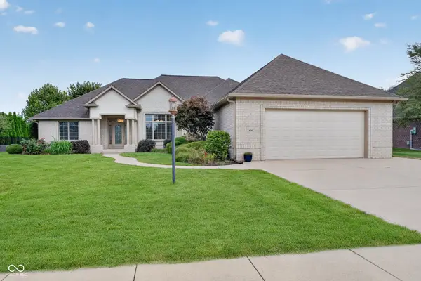 406 Wind Drift Court, Pittsboro, IN 46167