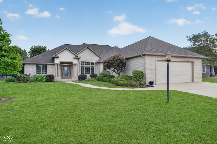 406 Wind Drift Court, Pittsboro, IN 46167 - #2