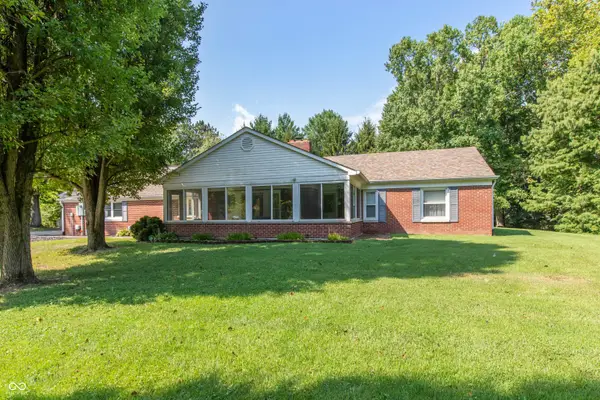 1366 N Washington Street, Danville, IN 46122