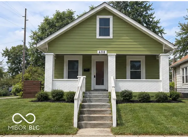 408 N Forest Avenue, Indianapolis, IN 46201