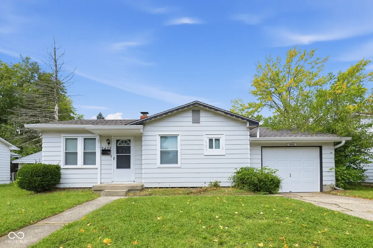 3432 Tiffany Drive, Indianapolis, IN 46226 - #1