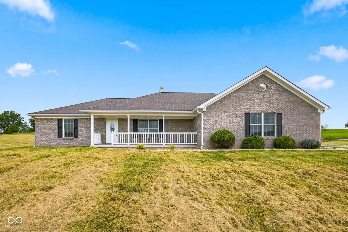 5854 E County Road 1000 N, Seymour, IN 47274 - #1