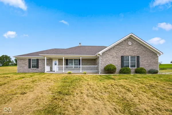 5854 E County Road 1000 N, Seymour, IN 47274