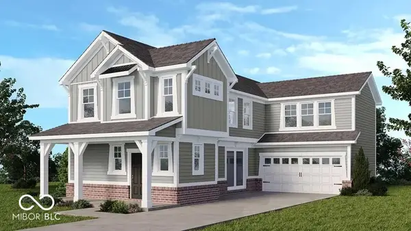 16007 Meadow Frost Court, Fishers, IN 46037