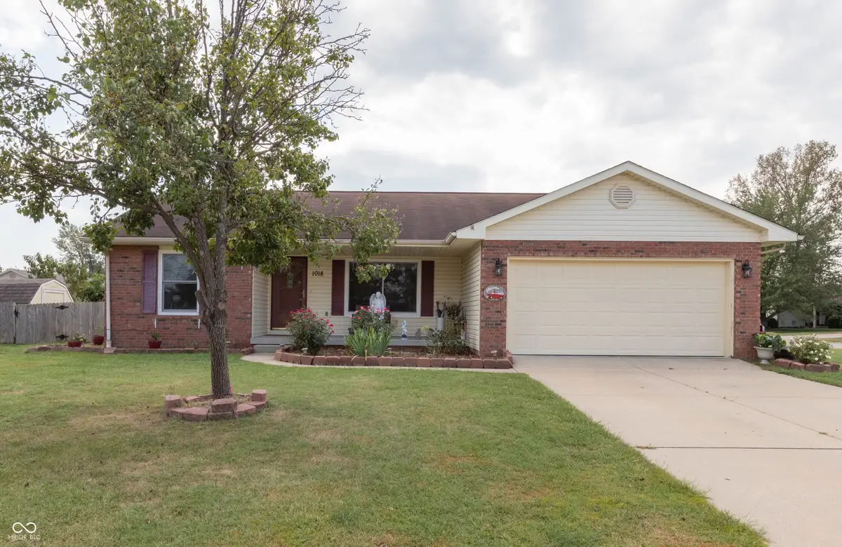 1018 Dunbar Drive, Seymour, IN 47274 - #1