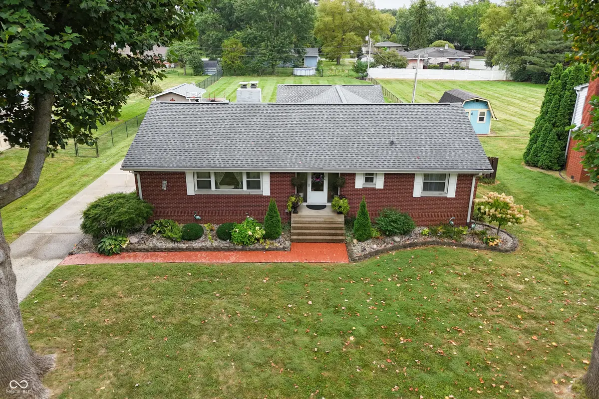 6545 Brill Road, Indianapolis, IN 46227 - #1