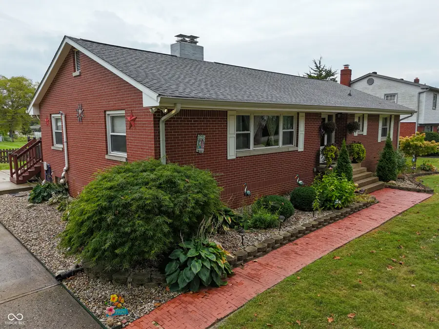 6545 Brill Road, Indianapolis, IN 46227 - #2