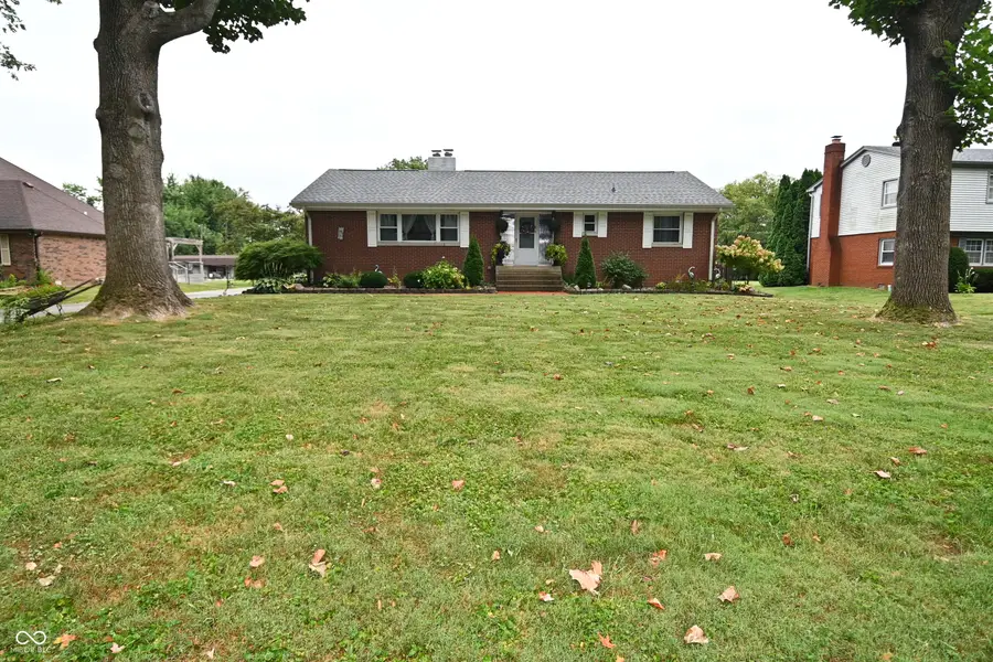 6545 Brill Road, Indianapolis, IN 46227 - #3