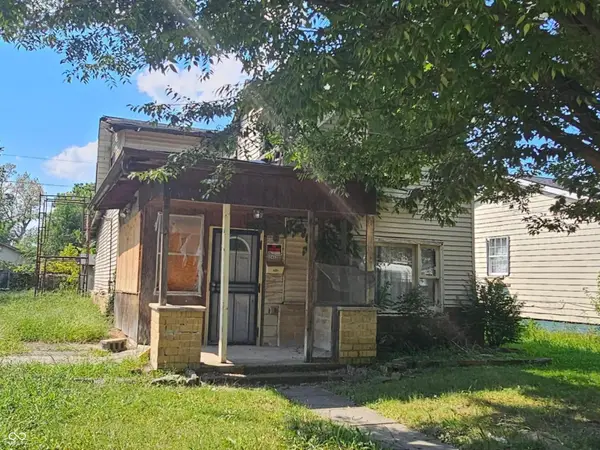 2452 N Oxford Street, Indianapolis, IN 46218