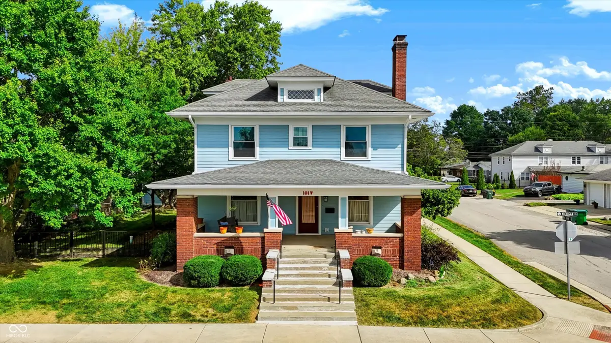 101 W Michigan Street, Fortville, IN 46040 - #1