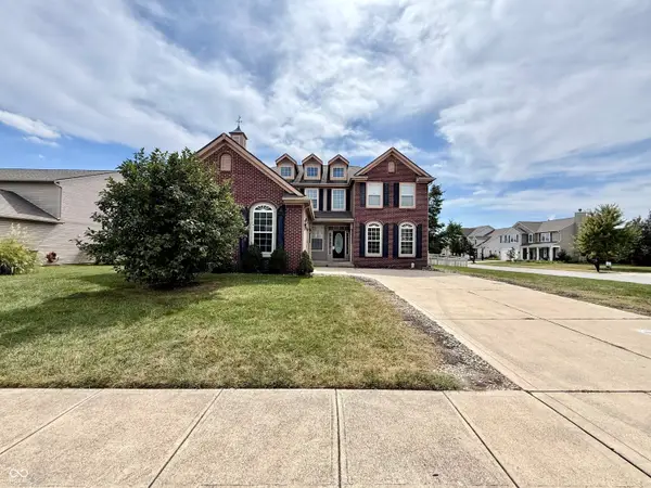 12583 Brookdale Drive, Fishers, IN 46037