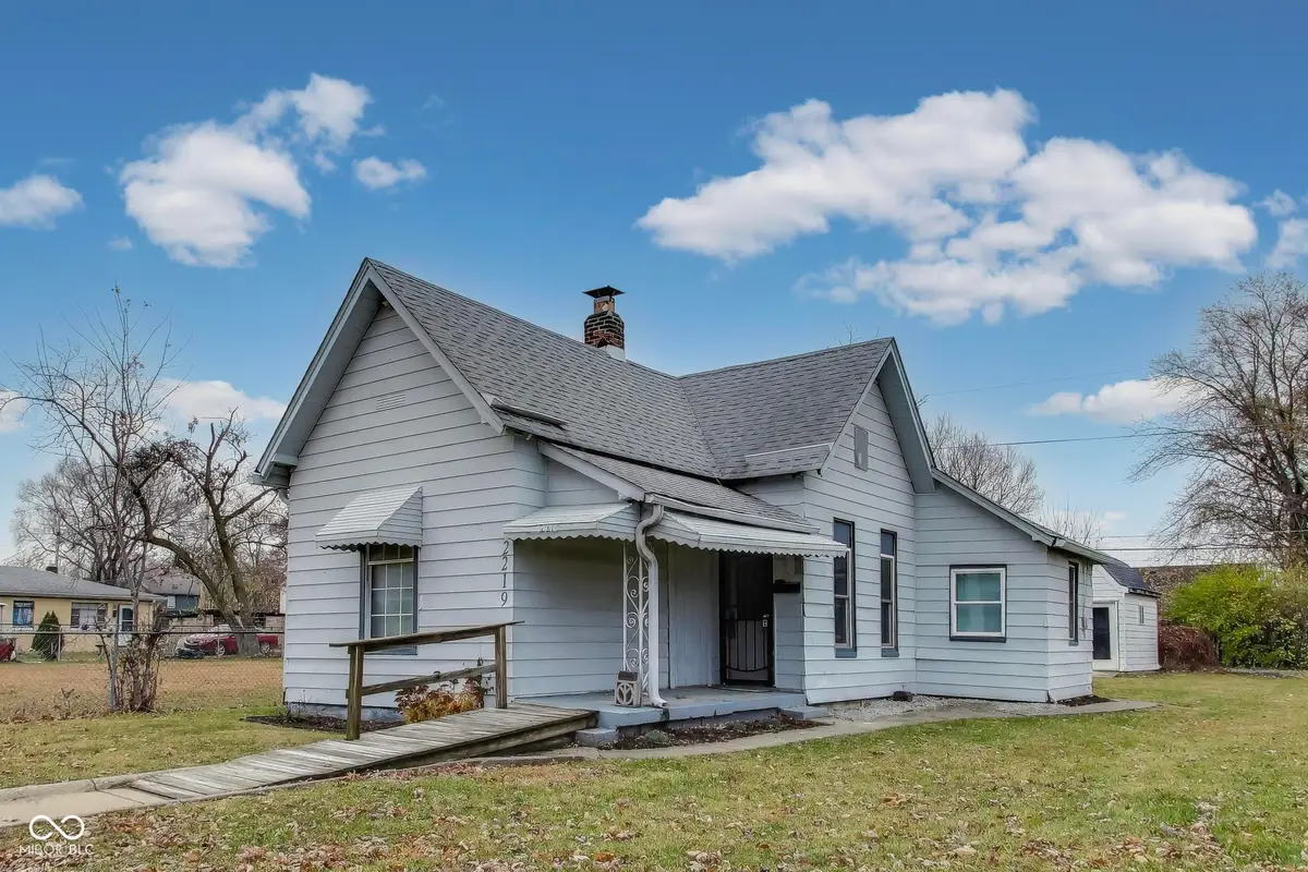 2219 Hovey Street, Indianapolis, IN 46218 - #1