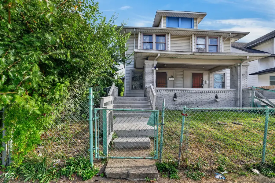 3025 E Michigan Street, Indianapolis, IN 46201 - #2