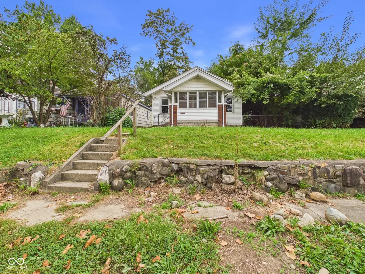 1705 Johnson Avenue, Anderson, IN 46016 - #1