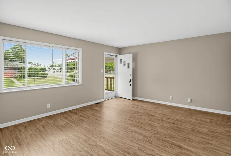 708 S Mitchner Drive, Indianapolis, IN 46239 - #2