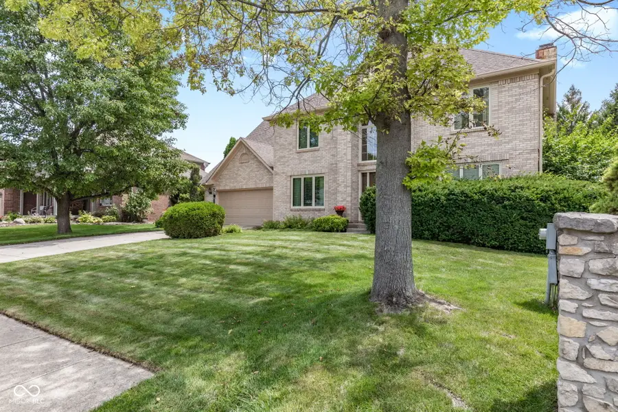 7101 Lakeside Woods Drive, Indianapolis, IN 46278 - #2