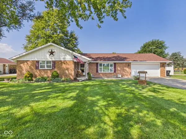 7077 N 100 W, Alexandria, IN 46001