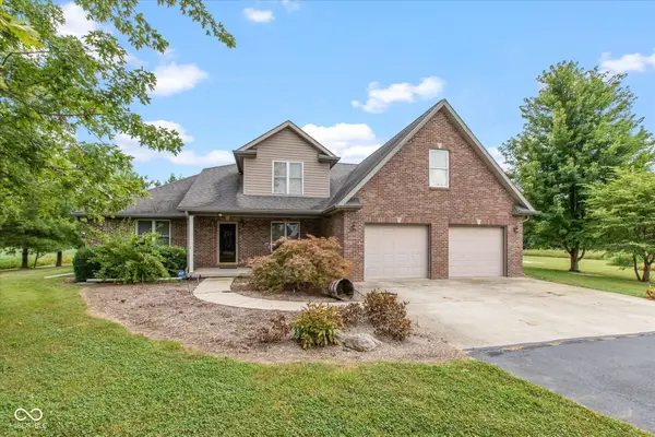 545 N 400 E, Lebanon, IN 46052