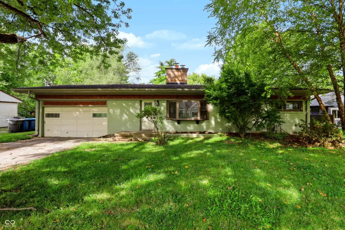 6410 N Oxford Street, Indianapolis, IN 46220 - #1