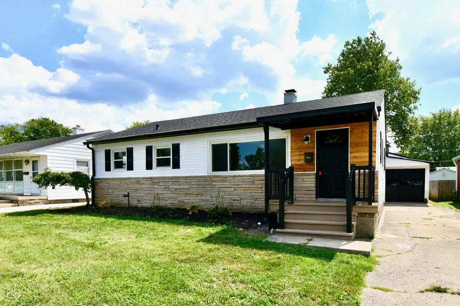 129 E Mckenzie Road, Greenfield, IN 46140 - #2