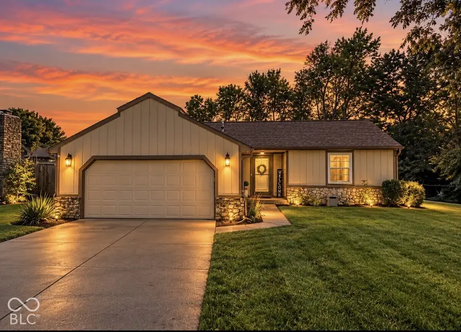 1309 Stymie Court, Indianapolis, IN 46217 - #2