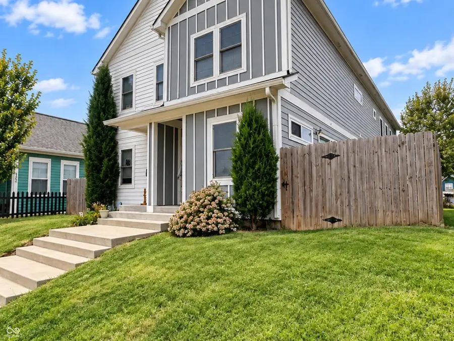 1458 S East Street, Indianapolis, IN 46225 - #2