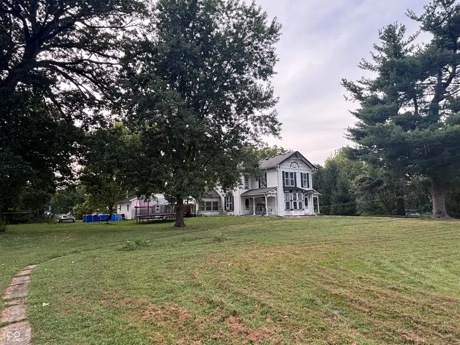304 Lincoln Street, Williamsport, IN 47993 - #2