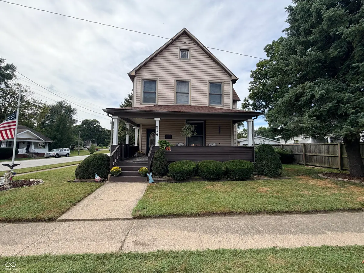 214 S Howard Street, Oxford, IN 47971 - #1