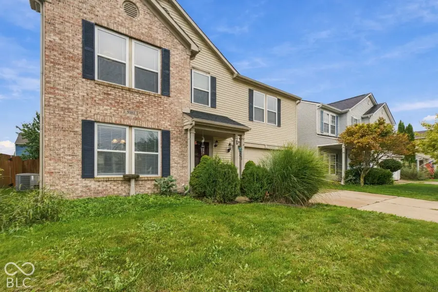 9181 W Swimming Hole Lane, Pendleton, IN 46064 - #2