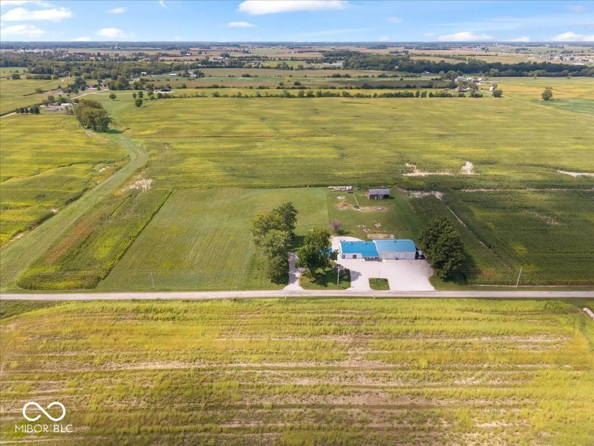 8257 S County Road 1075 W, Charlottesville, IN 46117 - #1