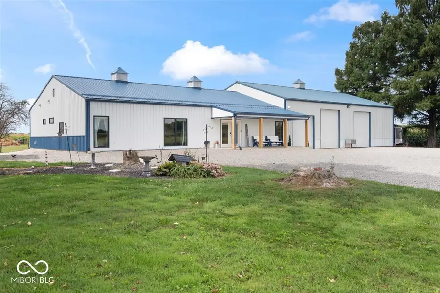 8257 S County Road 1075 W, Charlottesville, IN 46117 - #3