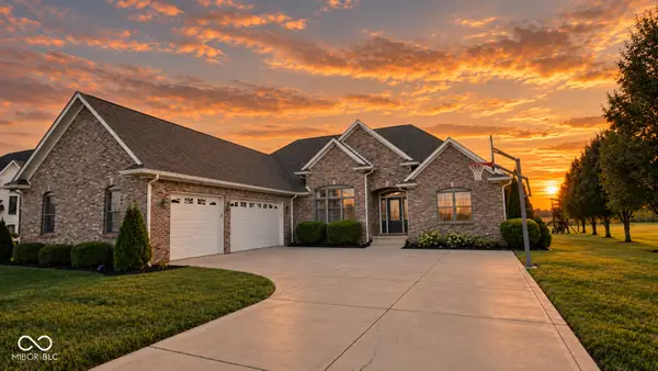 3486 N Timberlake Drive, Martinsville, IN 46151