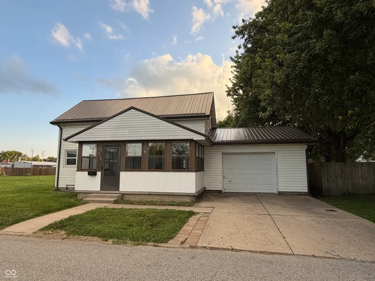 212 S Mccarty Street, Fortville, IN 46040 - #1