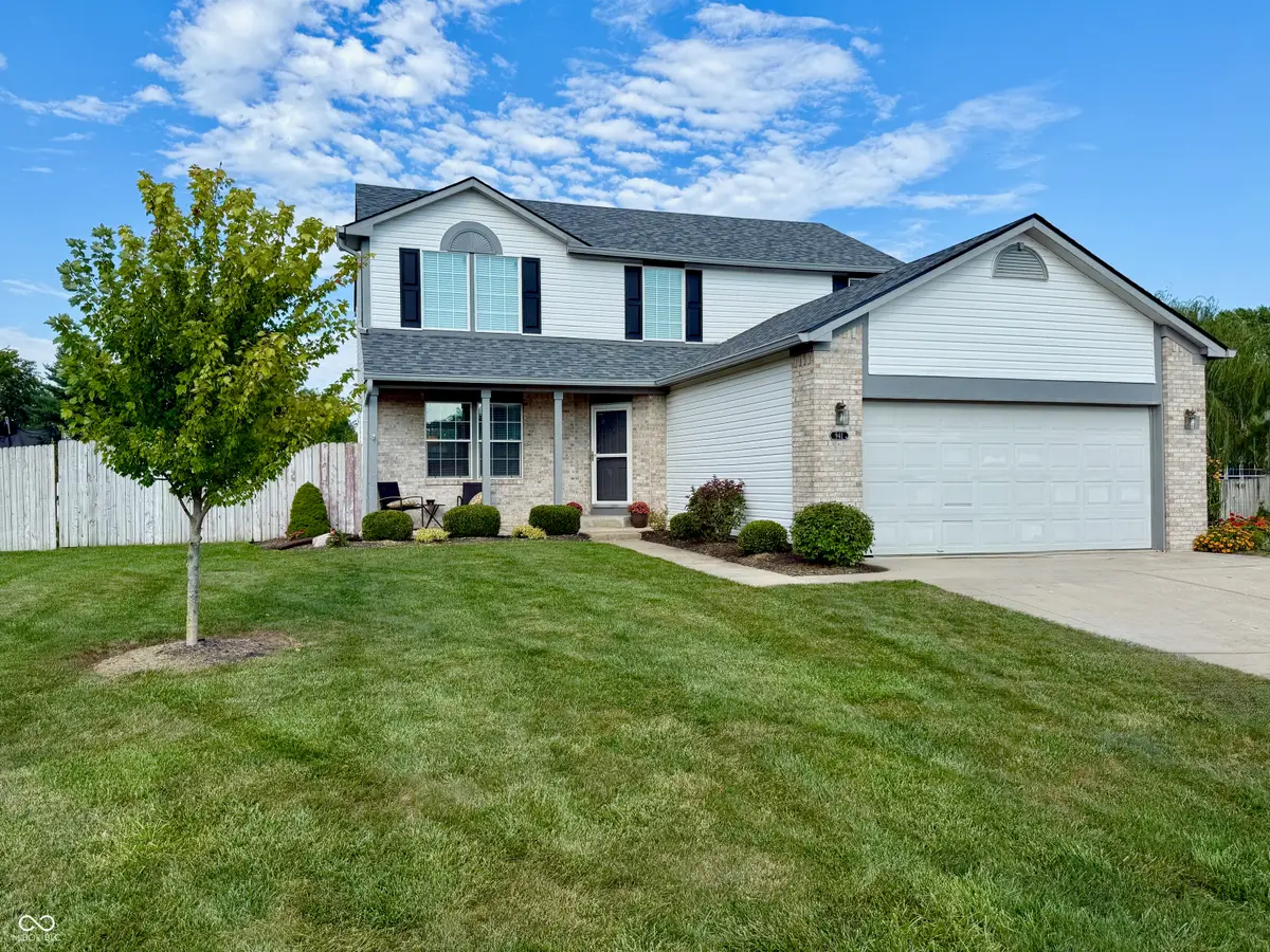 941 Windsor Lane, Danville, IN 46122 - #1