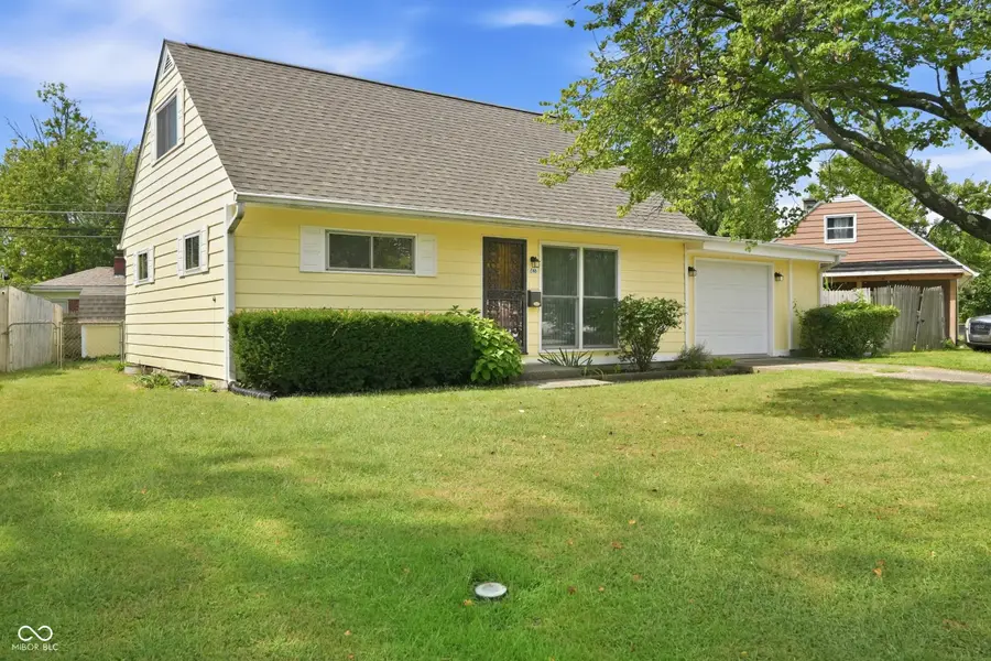 248 Ticen Street, Beech Grove, IN 46107 - #3