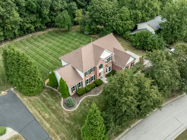 10024 Barth Drive, Zionsville, IN 46077