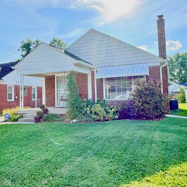 1210 N Downey Avenue, Indianapolis, IN 46219
