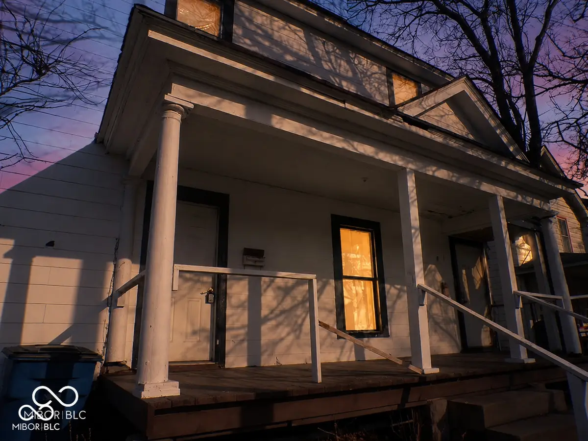 101 S Nebraska Street, Marion, IN 46952 - #1