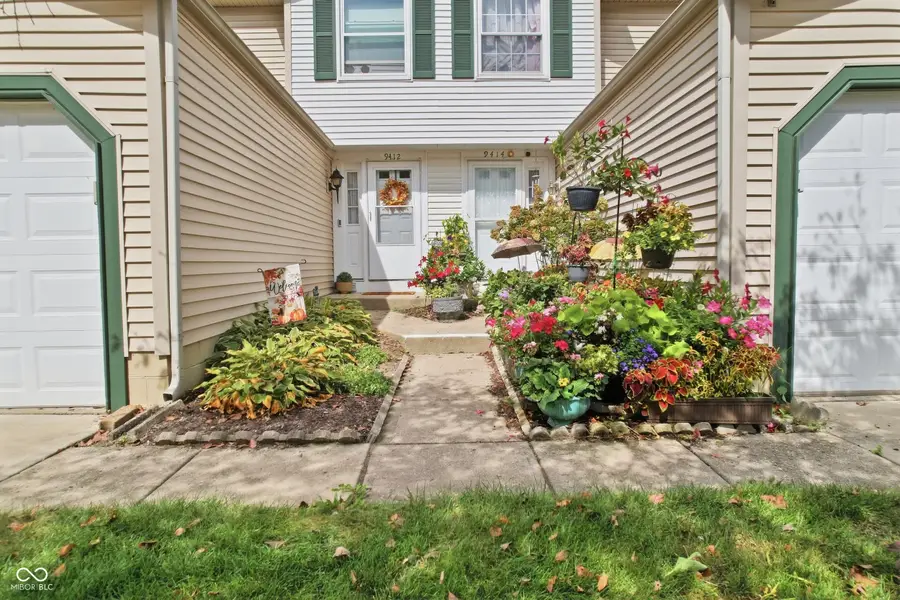 9412 Timber View Drive, Indianapolis, IN 46250 - #2