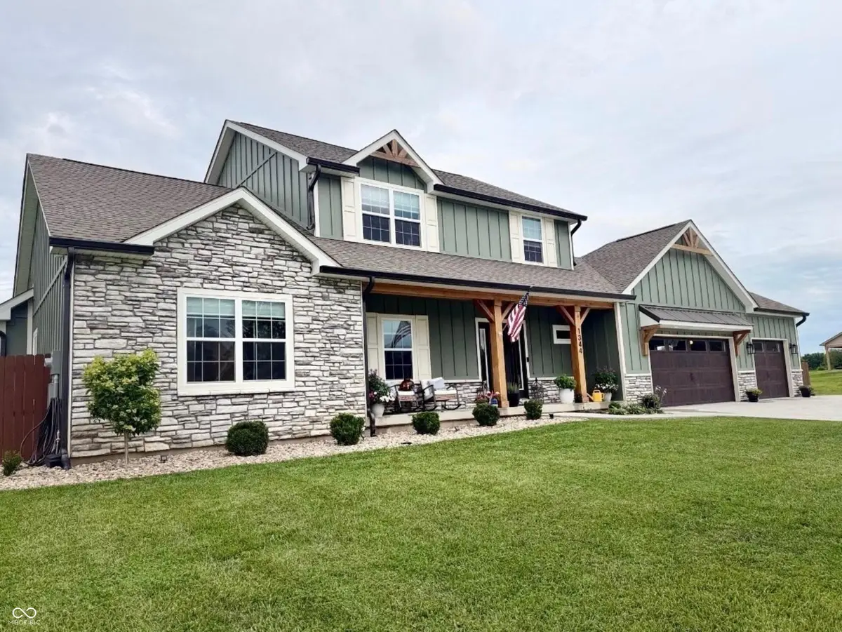 1344 Redwood Drive, Crawfordsville, IN 47933 - #1