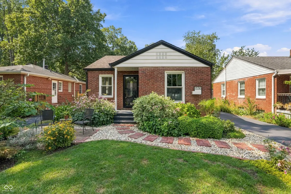6016 Kingsley, Indianapolis, IN 46220 - #1