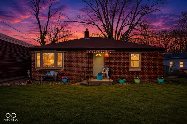 6330 E Raymond Street, Indianapolis, IN 46203