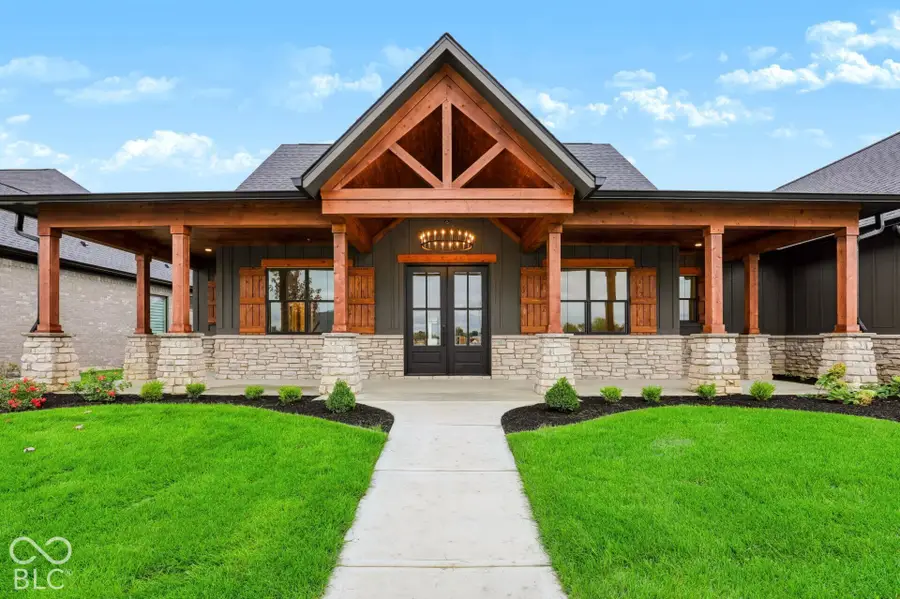739 Beechtree Lane, Franklin, IN 46131 - #3