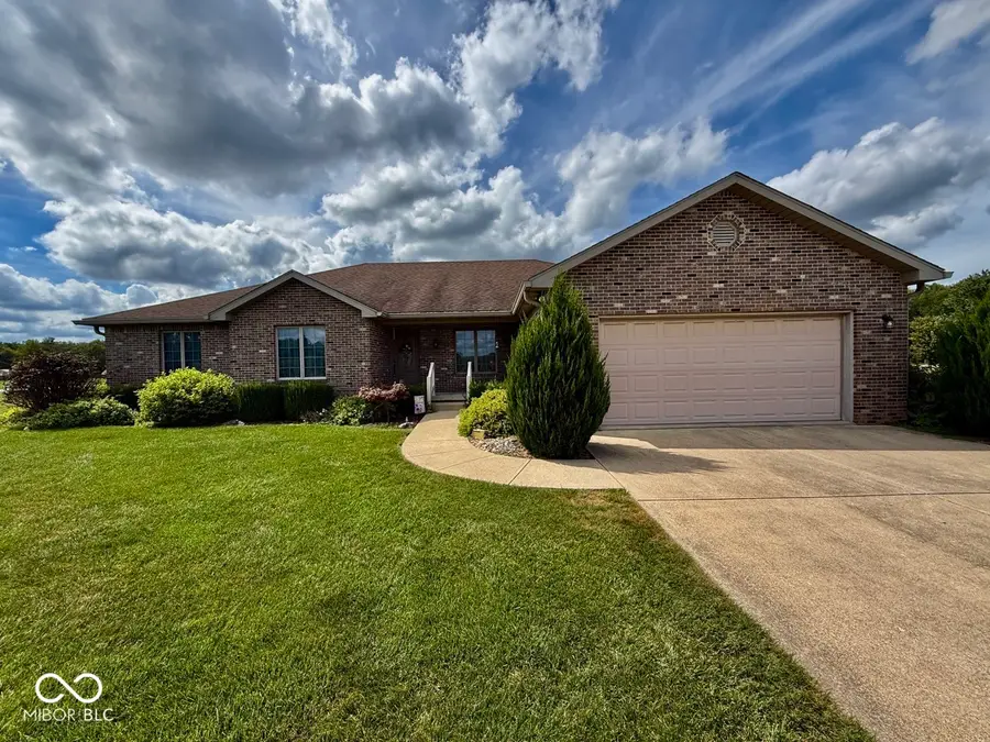 8621 N County Road 425 W, Brazil, IN 47834 - #2