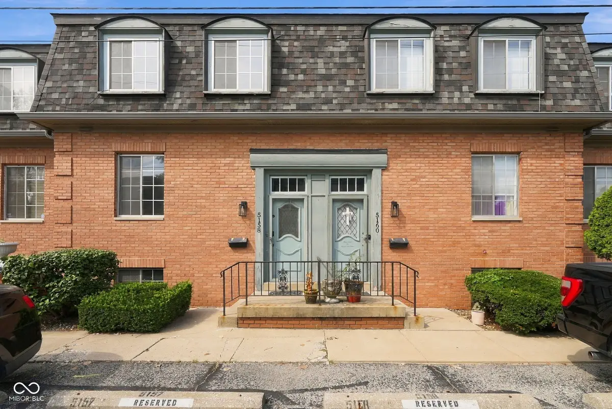 5158 Brendonshire Court #E, Indianapolis, IN 46226 - #1
